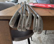 Wilson staff irons