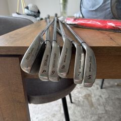 Wilson staff irons