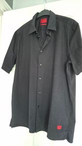 Hugo Black Shirt