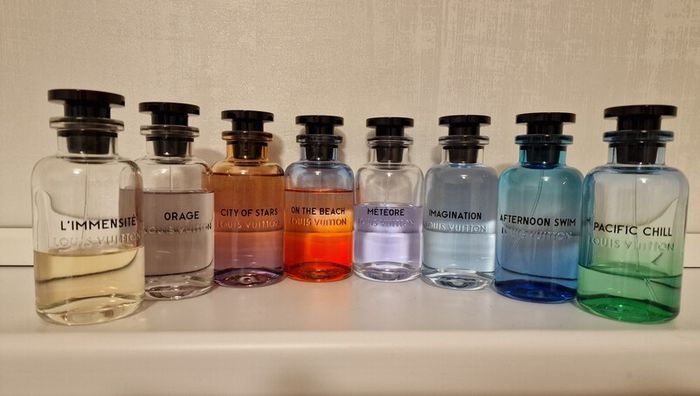 Louis Vuitton Discovery Set