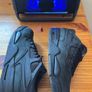 Nike Air Jordan 4 RM Black Cat Size US 10 / EU 44 Excellent Condition Image 2