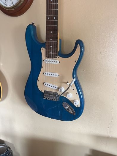 marlin sidewinder strat