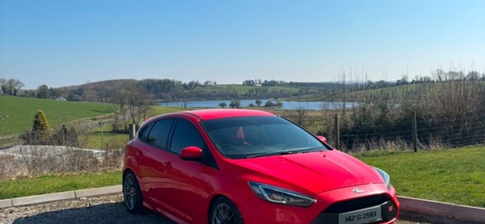 2014 Ford Focus