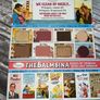 The Balm Limited Edition The Balmbina Palette Brand New Image 6