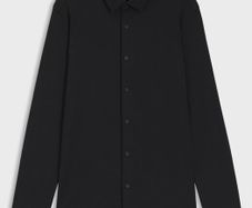 Hugo Boss Slim-fit shirt in a performance-stretch shirt