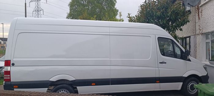 mercedes sprinter