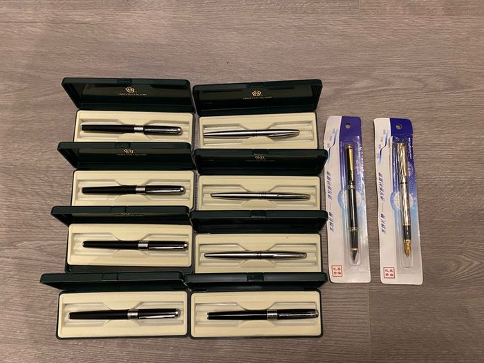 Fountain pen