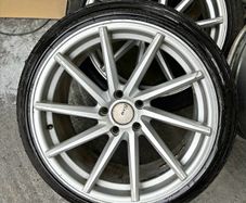 18" AVID Directionals