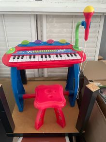 Toy keyboard