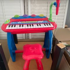 Toy keyboard