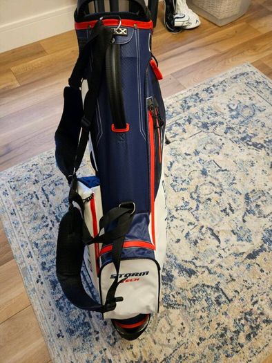 Big Max Dri Lite Seven Stand Bag