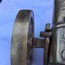 A Pair of Antique Solid Brass Desk Canons(5.4kgs) Image 9