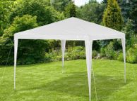 main image for ad _Gazebo Party Tent Garden Tent 3 x 3 m Various Colours White