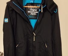 SuperDry Windcheater Jacket