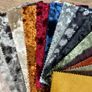 fabric samples velvets Image 3