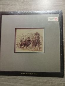 Neil Young Long My You Run