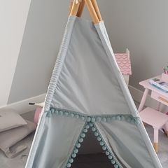 Teepee tent