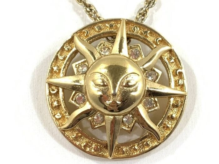 Christian Dior necklace