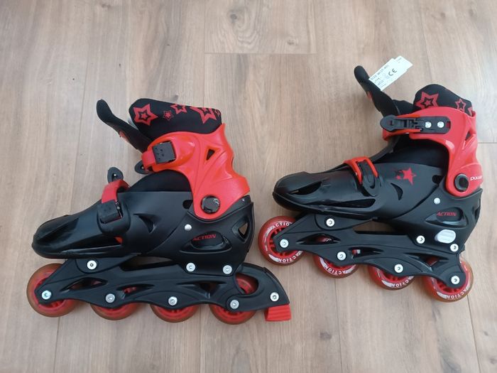 Roller blades