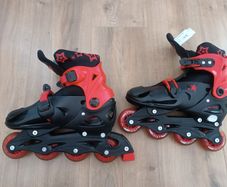 Roller blades
