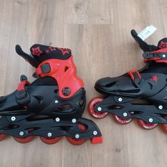 Roller blades