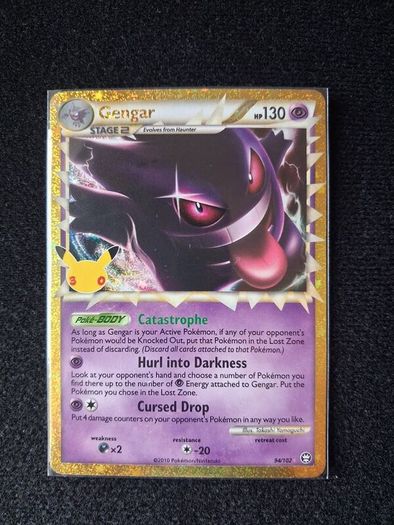 Prime Gengar Celebrations