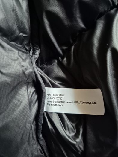 Nort face jacket