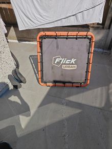 flick urban football rebound