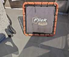 flick urban football rebound