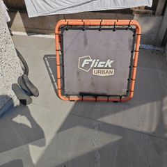 flick urban football rebound