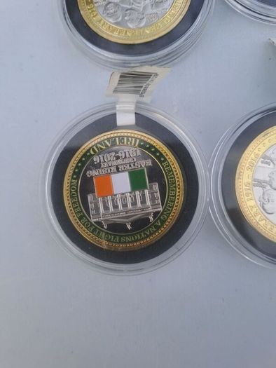 1916 coins