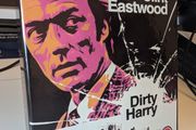 Dirty Harry 4K Blu Ray Collectors Edition