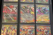 Pokemon - Japanese EX's (various)