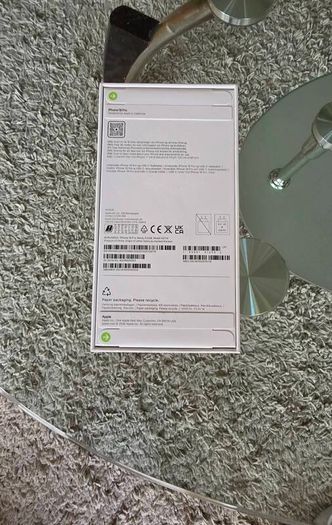 Apple Iphone 18 Pro 512GB IRISH