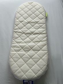 Baby Mattress + Waterproof Protector + Fitted Sheet