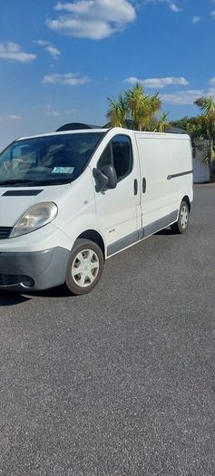 Renault Trafic 2011