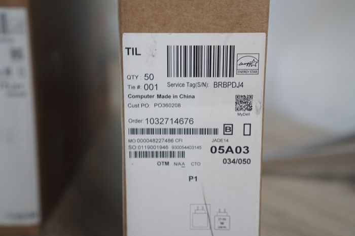 New Dell Pro 14 PC14250 | Intel i5-1345U | 16GB DDR5 | 512gb | Brand New