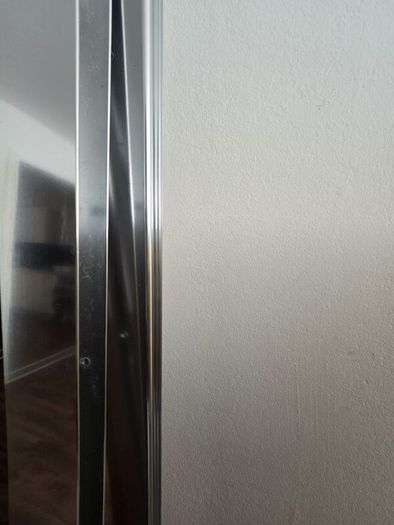 Bath Screen - Arley Avon Square Mirror