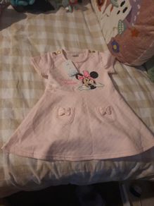 Minnie mouse dress