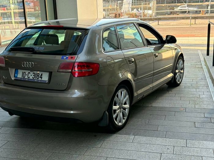 2010 Audi A3