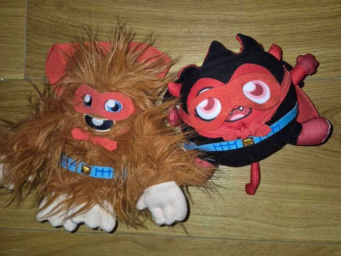 moshi monster