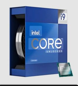 intel core i9- 13900k cpu