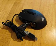Corsair Scimitar PRO RGB