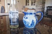 victoria ware  ironstone small jug