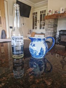 victoria ware  ironstone small jug