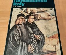 Machiavelli and Renaissance Italy