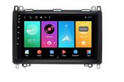 Android Car Radio For Mercedes Benz B200 Sprinter W906 W639 Class W169 W245 B160 B170 B180 B200 W639 Vito Viano W906 Sprinter Volkswagen VW Crafter Multimedia Player 2din 4G Head Unit