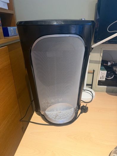 Fellowes shredder