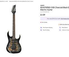 Ibanez Premium