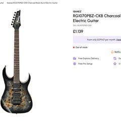 Ibanez Premium